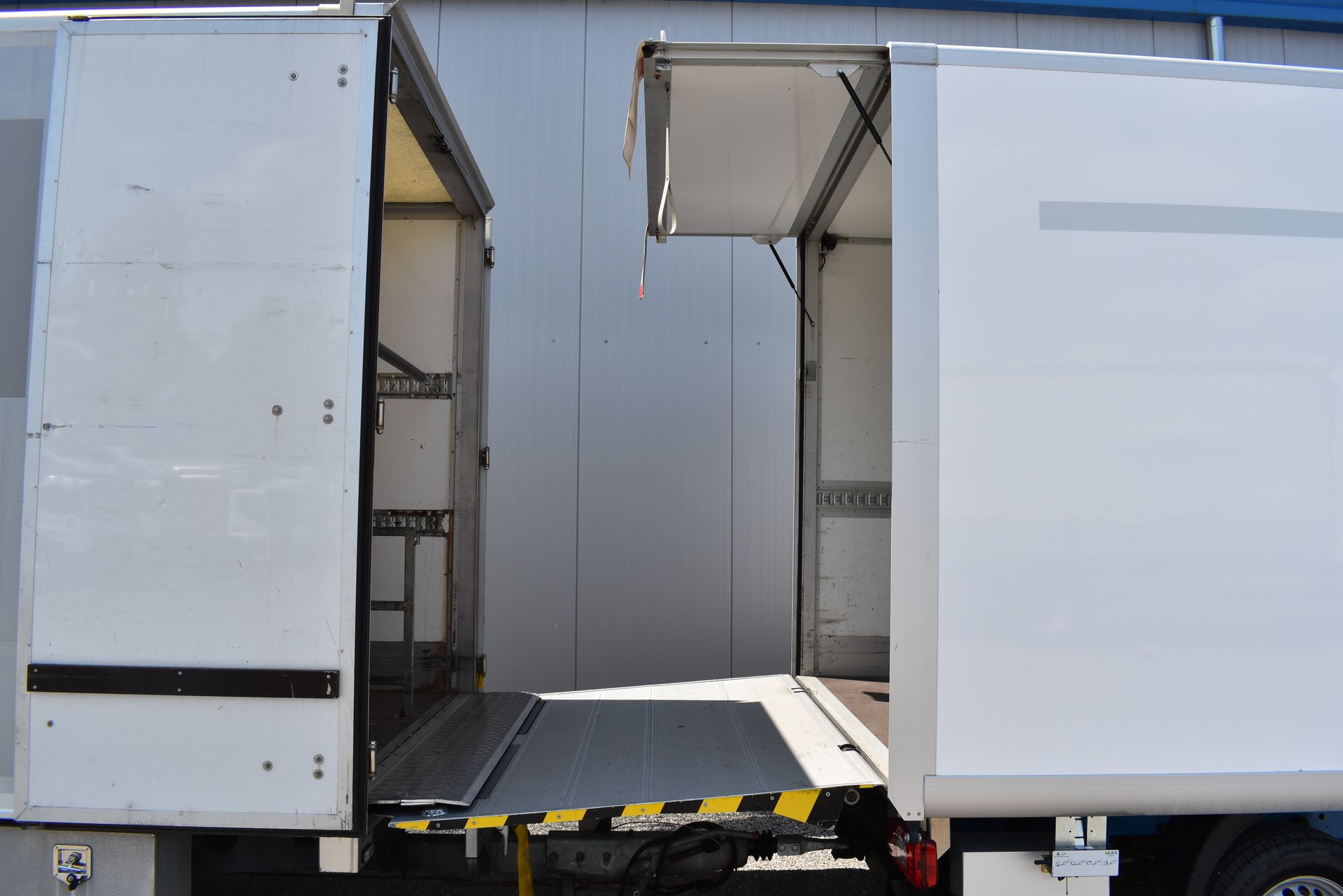 MERCEDES-BENZ Sprinter 319 CDI inkl Anhänger-image-7