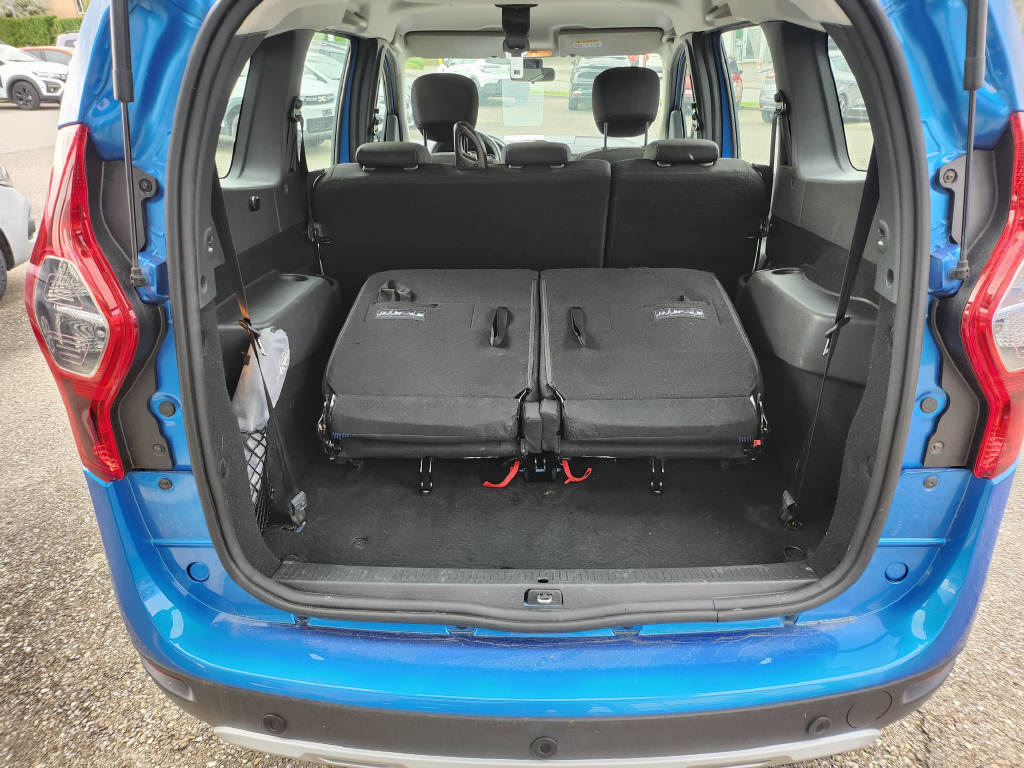 DACIA Lodgy 1.3 TCe Celebration S/S 7P-image-5