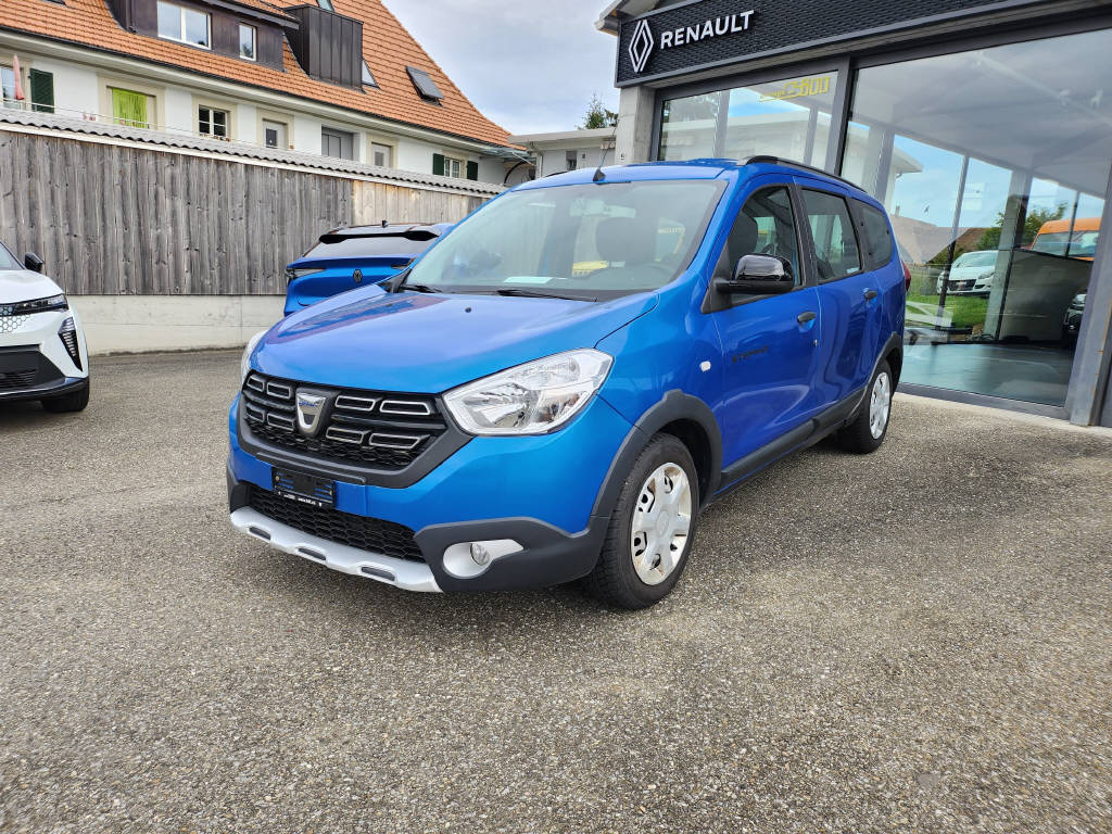 DACIA Lodgy 1.3 TCe Celebration S/S 7P — slika 1