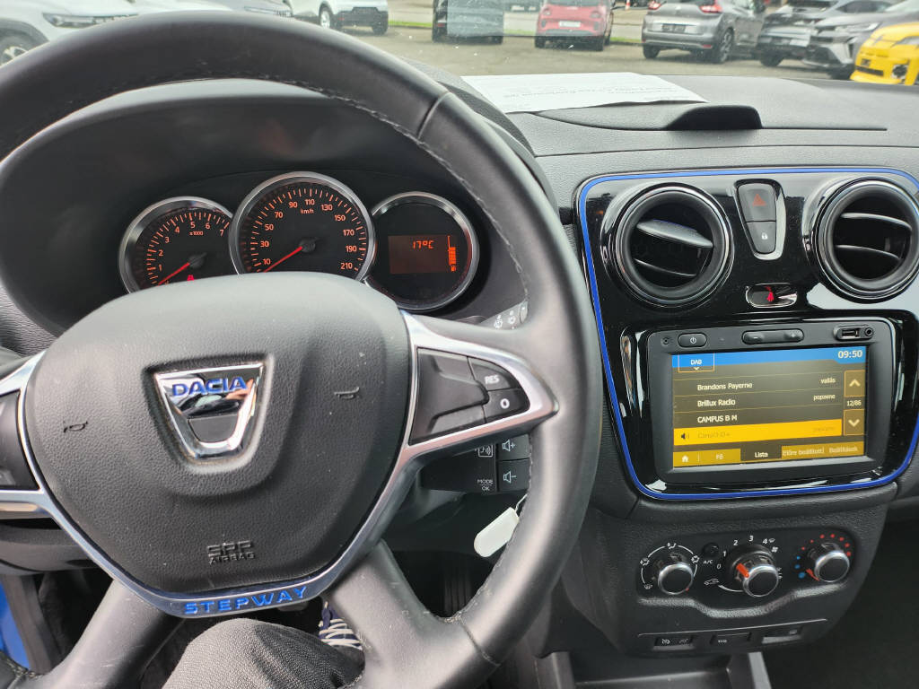 DACIA Lodgy 1.3 TCe Celebration S/S 7P-image-7