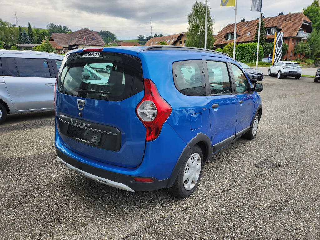 DACIA Lodgy 1.3 TCe Celebration S/S 7P-image-3