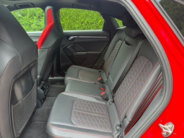 AUDI 2.5 TFSI quattro S-Tronic-image-4