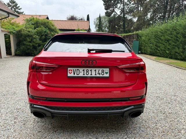 AUDI 2.5 TFSI quattro S-Tronic-image-3