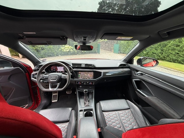 AUDI 2.5 TFSI quattro S-Tronic-image-0