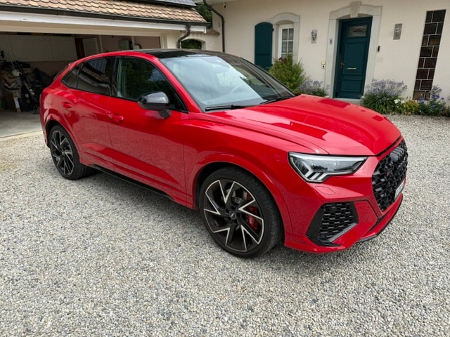 AUDI 2.5 TFSI quattro S-Tronic-image-2