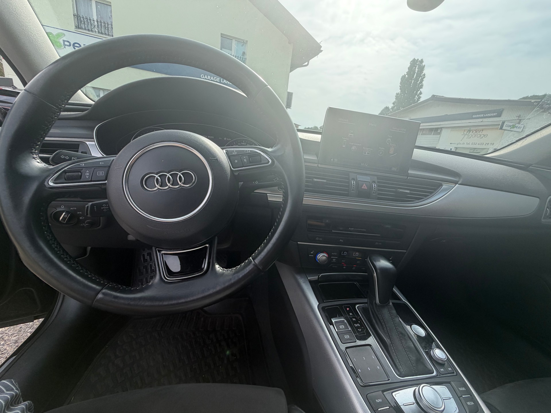 AUDI A6 Avant 2.0 TDI S-tronic-image-12