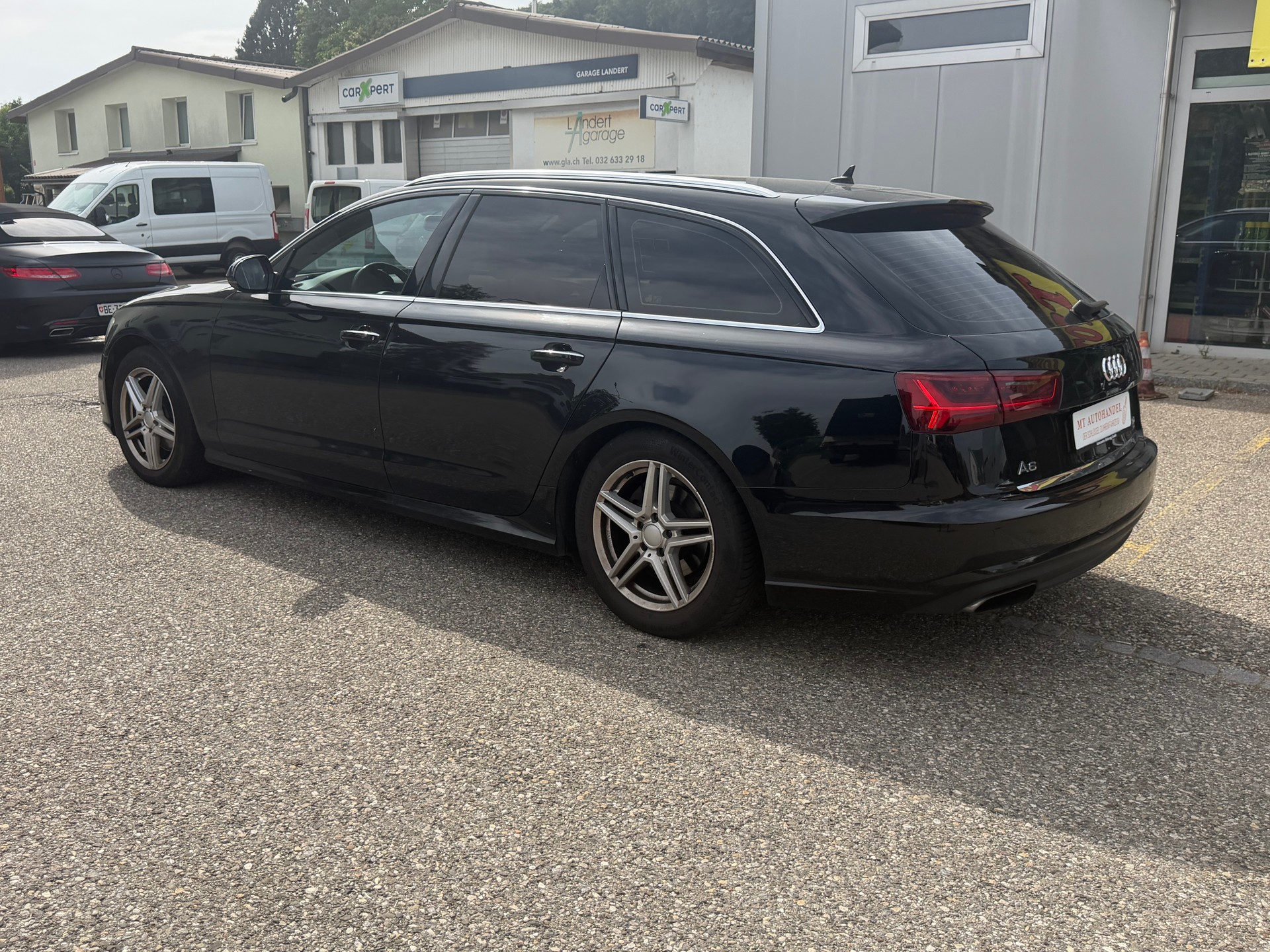 AUDI A6 Avant 2.0 TDI S-tronic-image-2