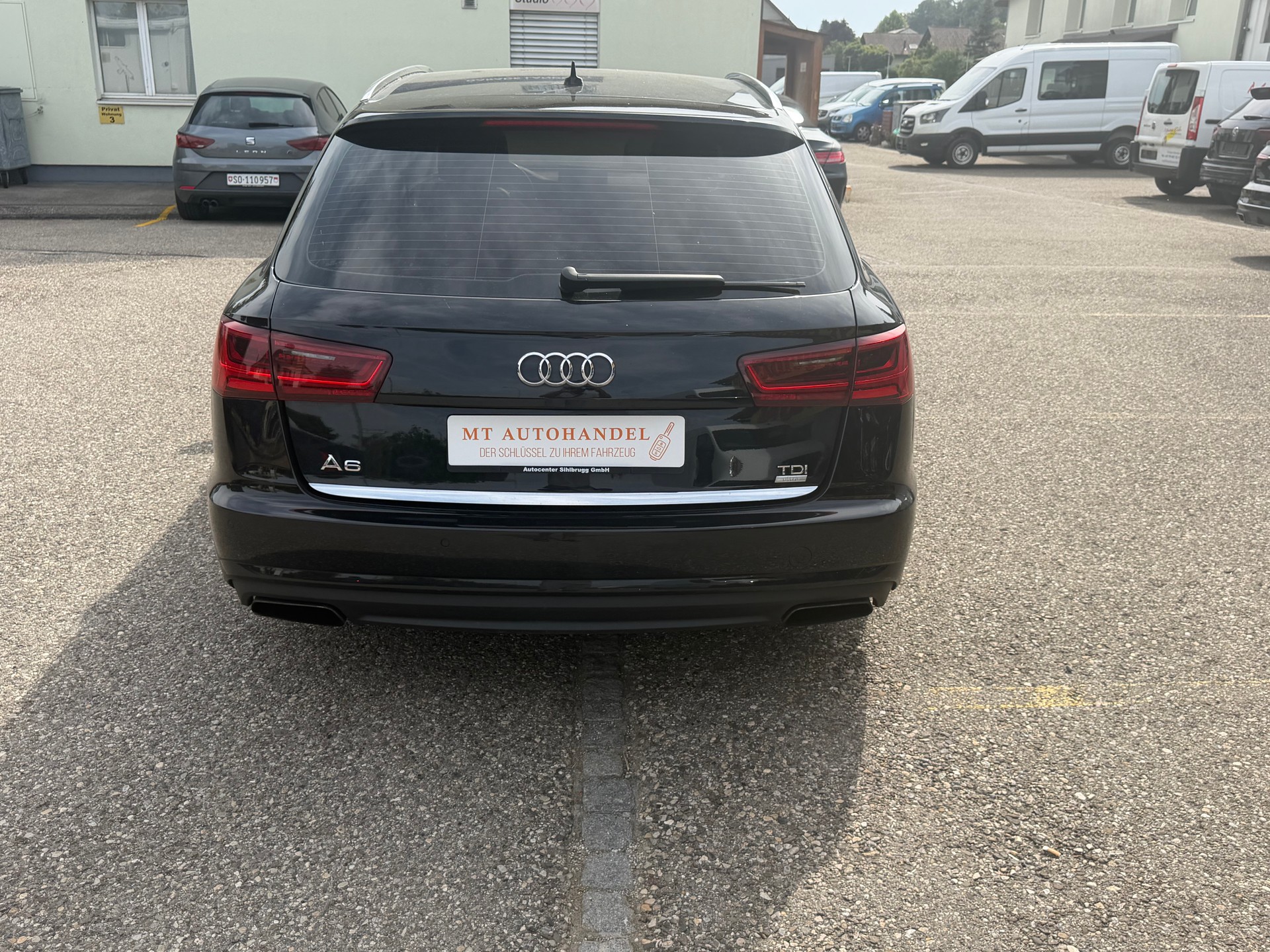 AUDI A6 Avant 2.0 TDI S-tronic-image-3