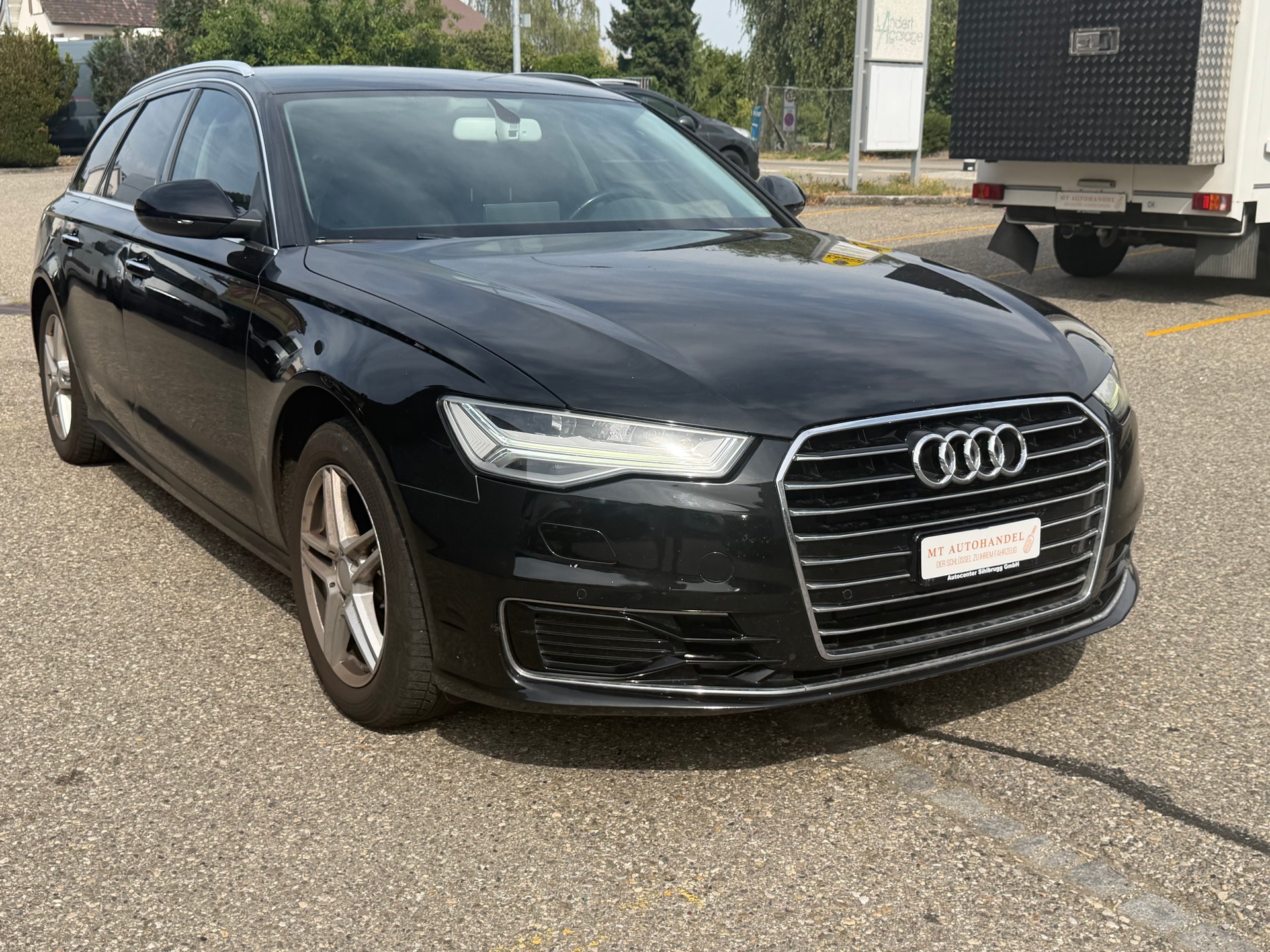 AUDI A6 Avant 2.0 TDI S-tronic-image-7
