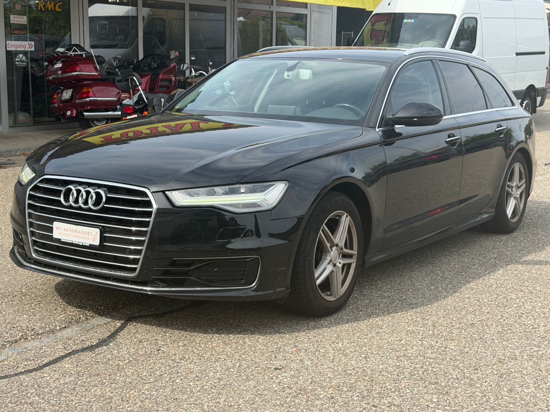 AUDI A6 Avant 2.0 TDI S-tronic-image-0