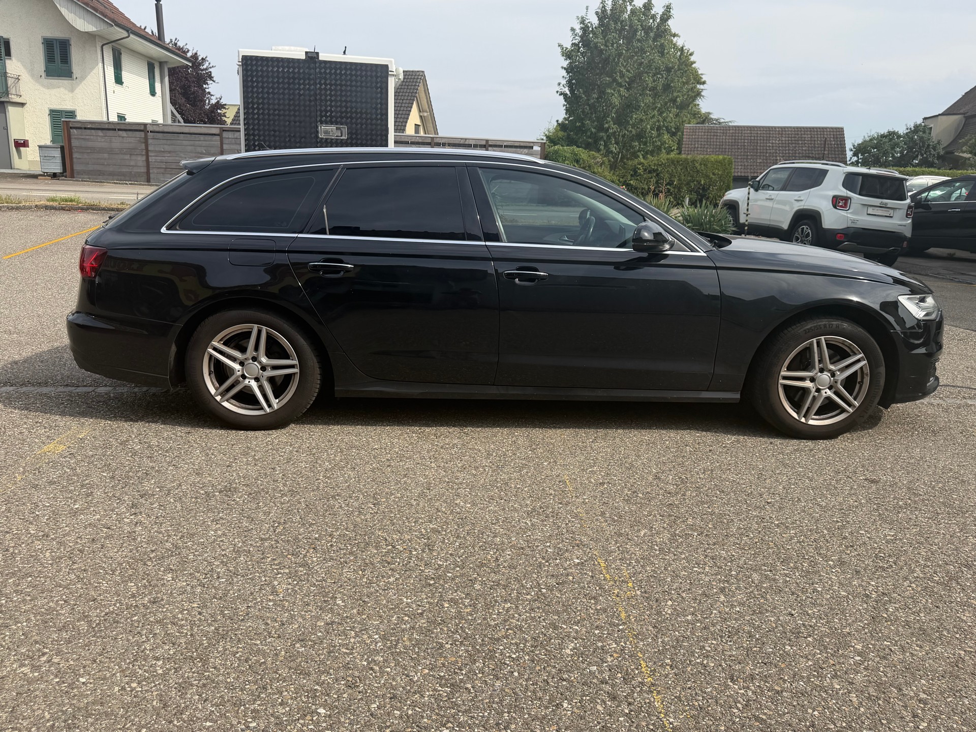AUDI A6 Avant 2.0 TDI S-tronic-image-6