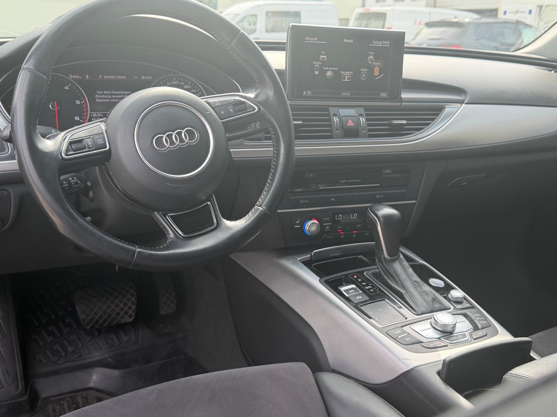 AUDI A6 Avant 2.0 TDI S-tronic-image-10