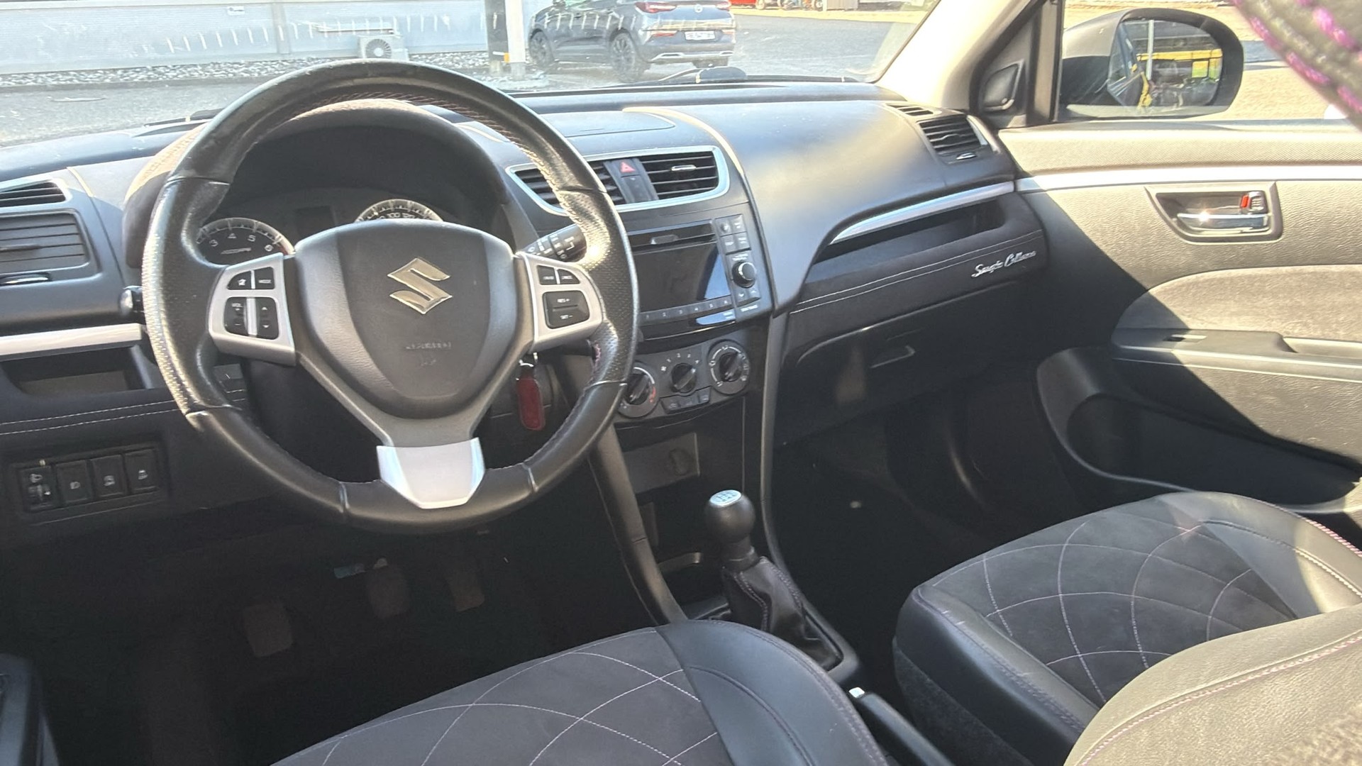 SUZUKI Swift 1.2i 16V Sergio Cellano 4x4-image-19