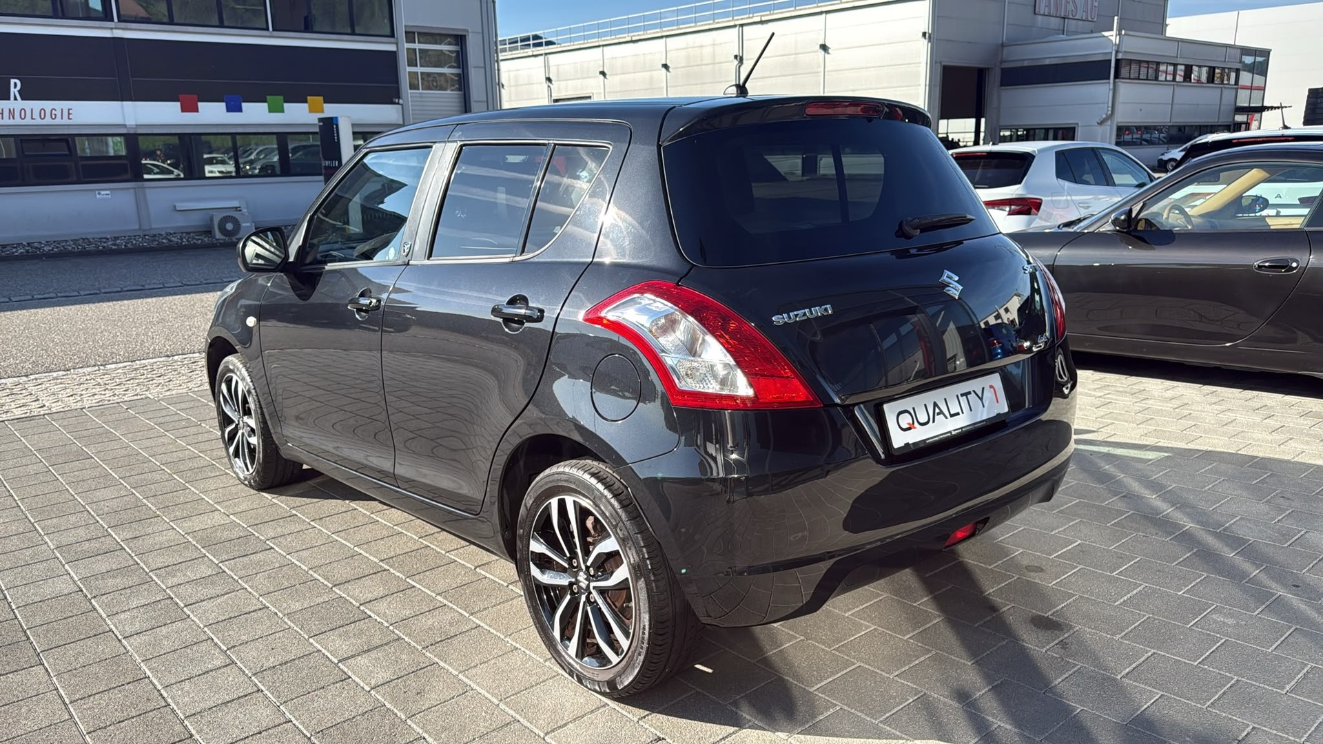 SUZUKI Swift 1.2i 16V Sergio Cellano 4x4-image-17