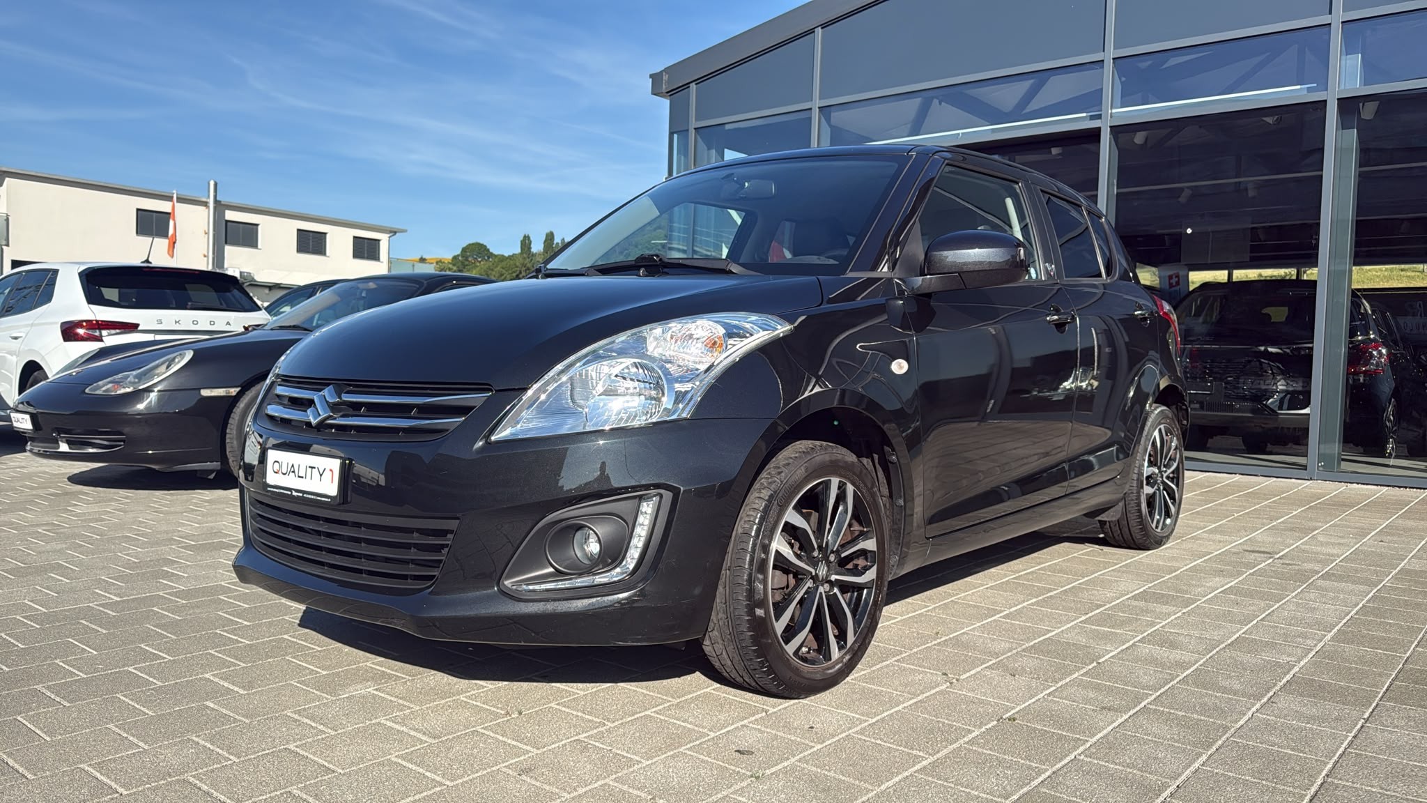 Car photo