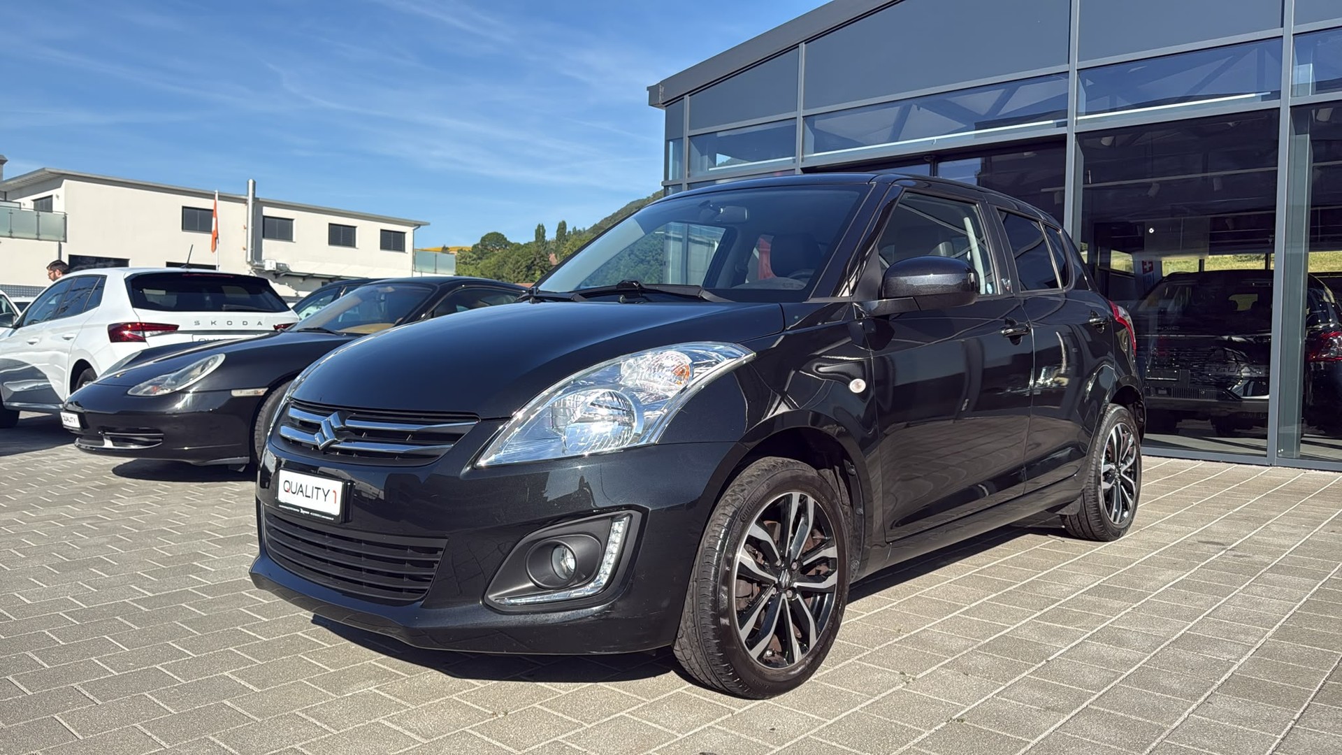SUZUKI Swift 1.2i 16V Sergio Cellano 4x4-image-3