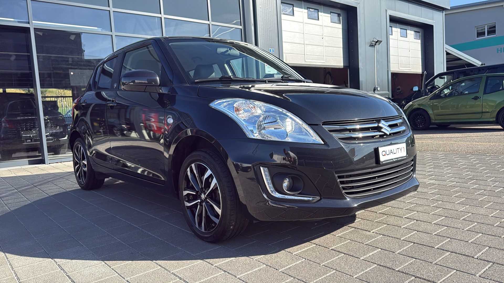 SUZUKI Swift 1.2i 16V Sergio Cellano 4x4-image-9