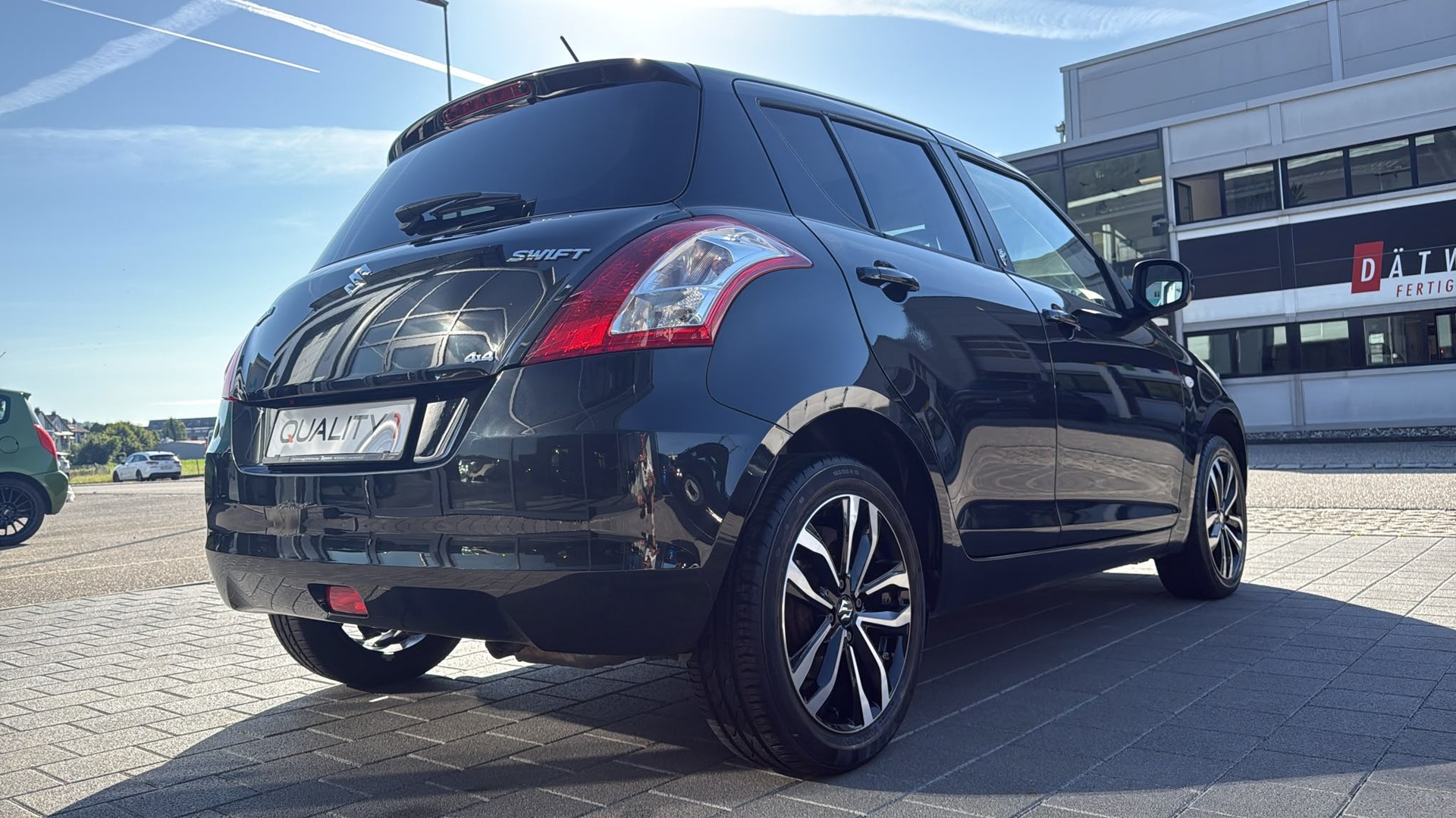 SUZUKI Swift 1.2i 16V Sergio Cellano 4x4-image-13