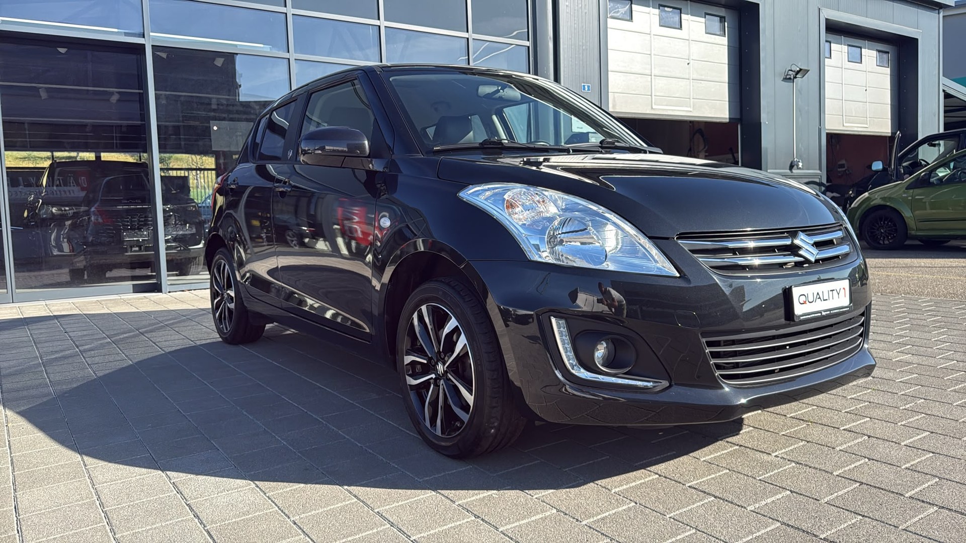 SUZUKI Swift 1.2i 16V Sergio Cellano 4x4-image-10