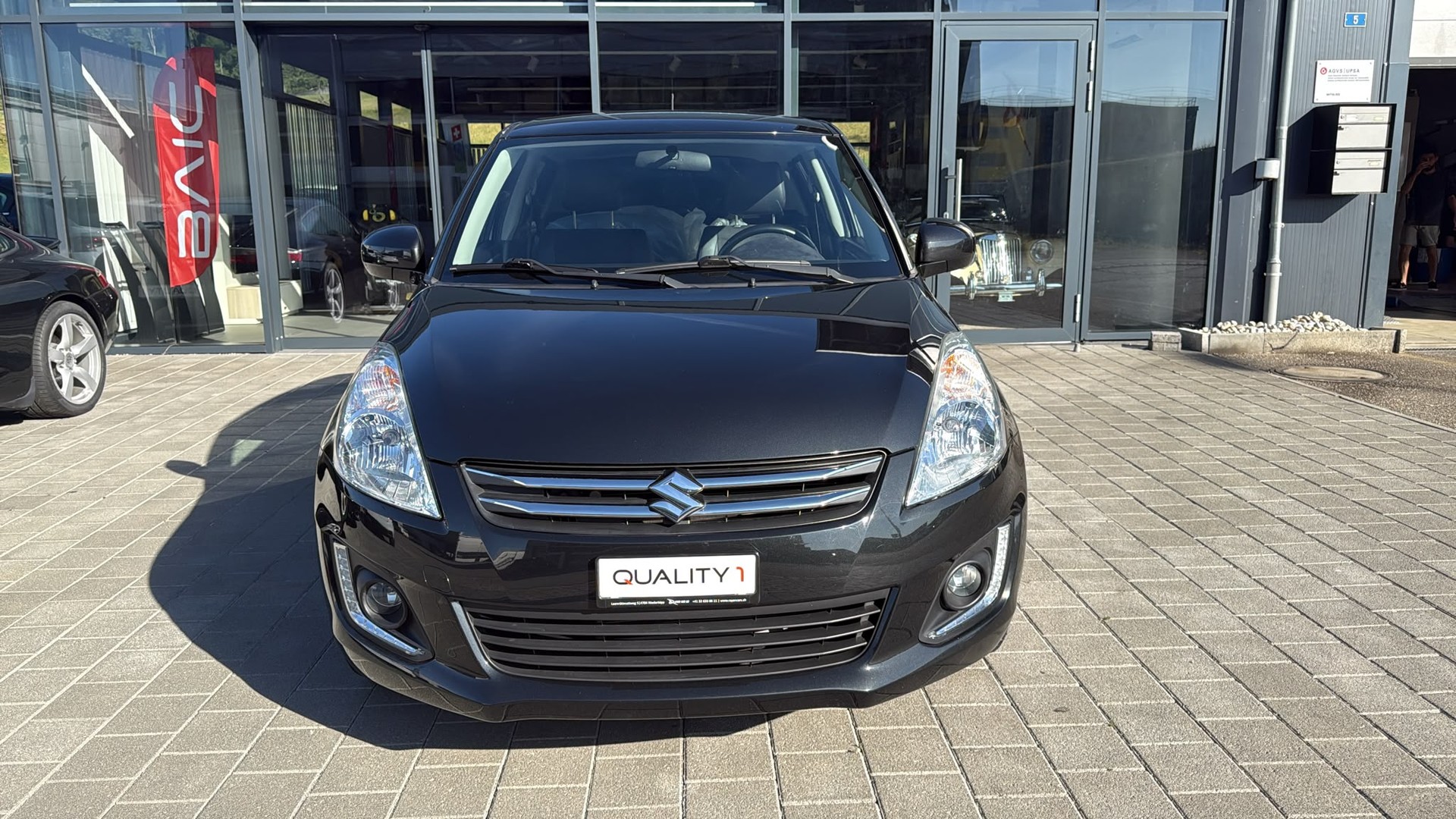 SUZUKI Swift 1.2i 16V Sergio Cellano 4x4-image-5