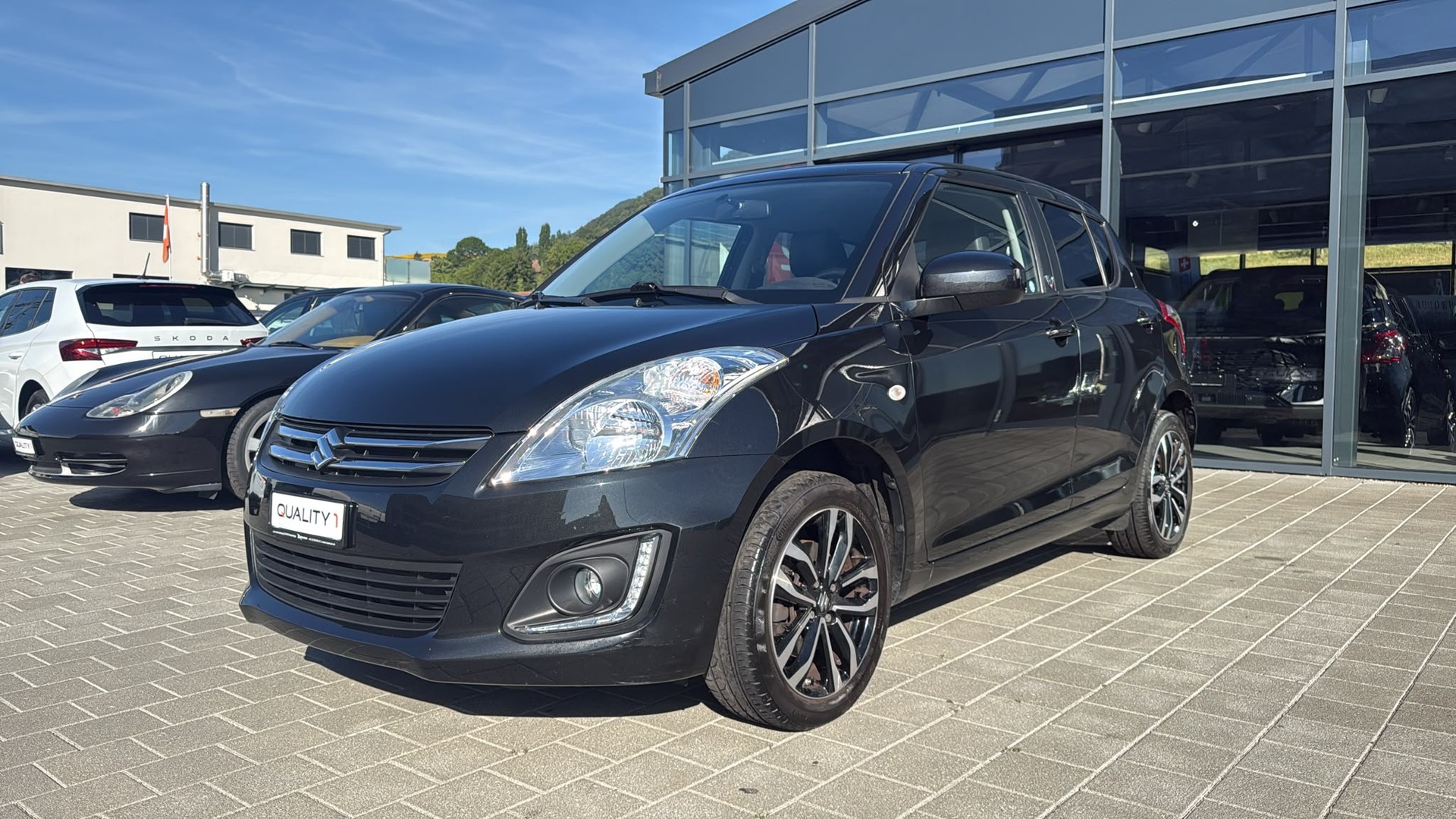SUZUKI Swift 1.2i 16V Sergio Cellano 4x4-image-2