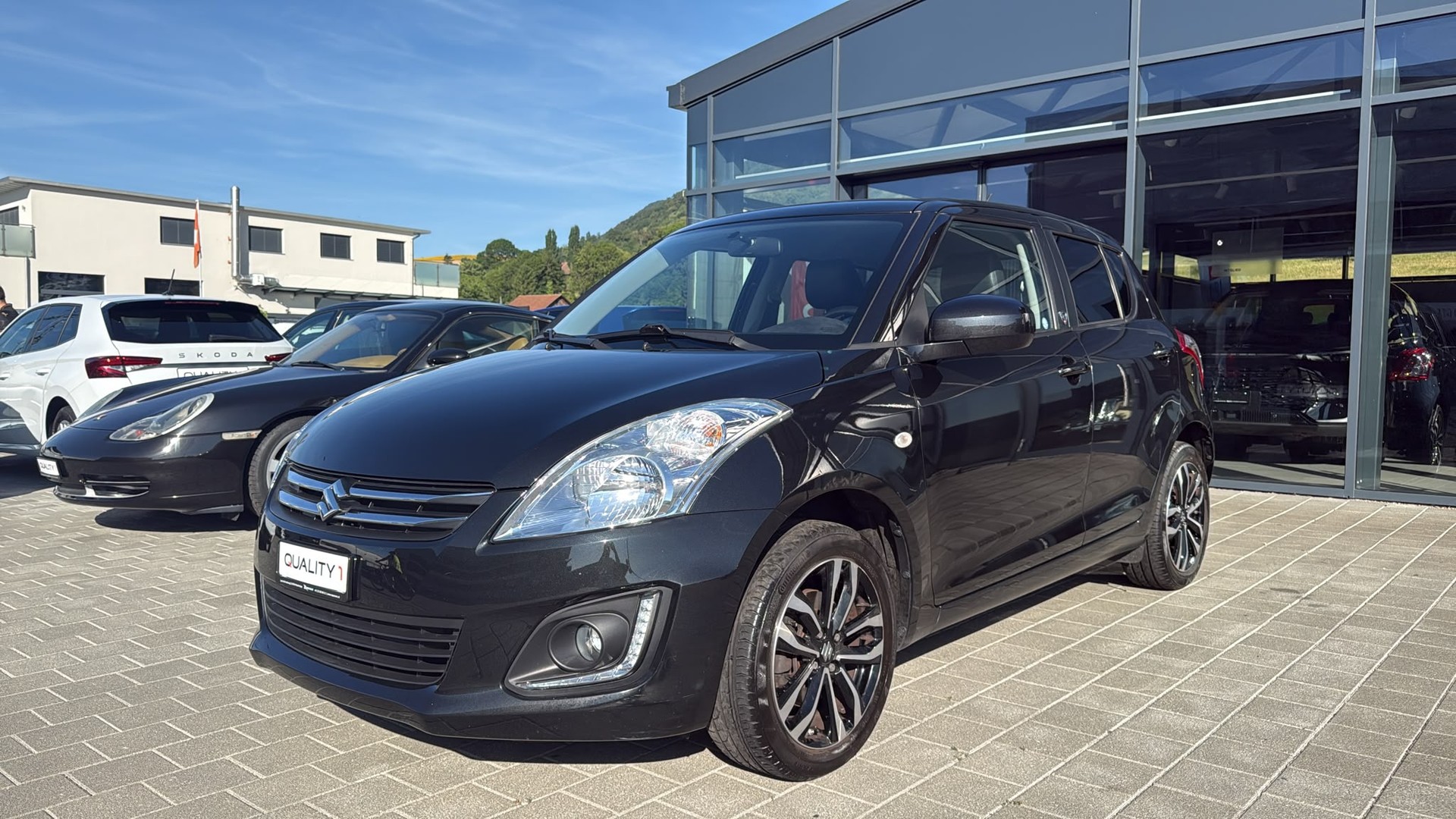 SUZUKI Swift 1.2i 16V Sergio Cellano 4x4-image-4