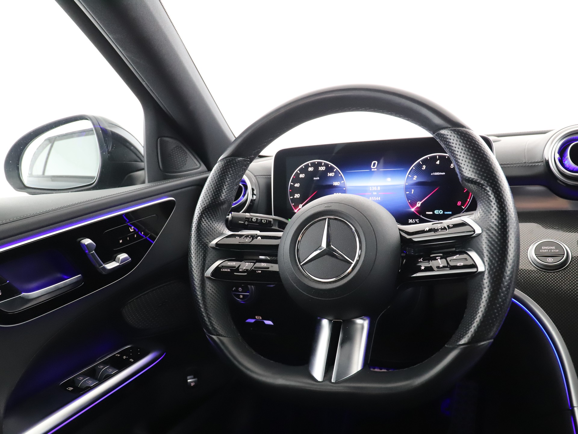 MERCEDES-BENZ C 300 T 4 Matic AMG Line-image-11