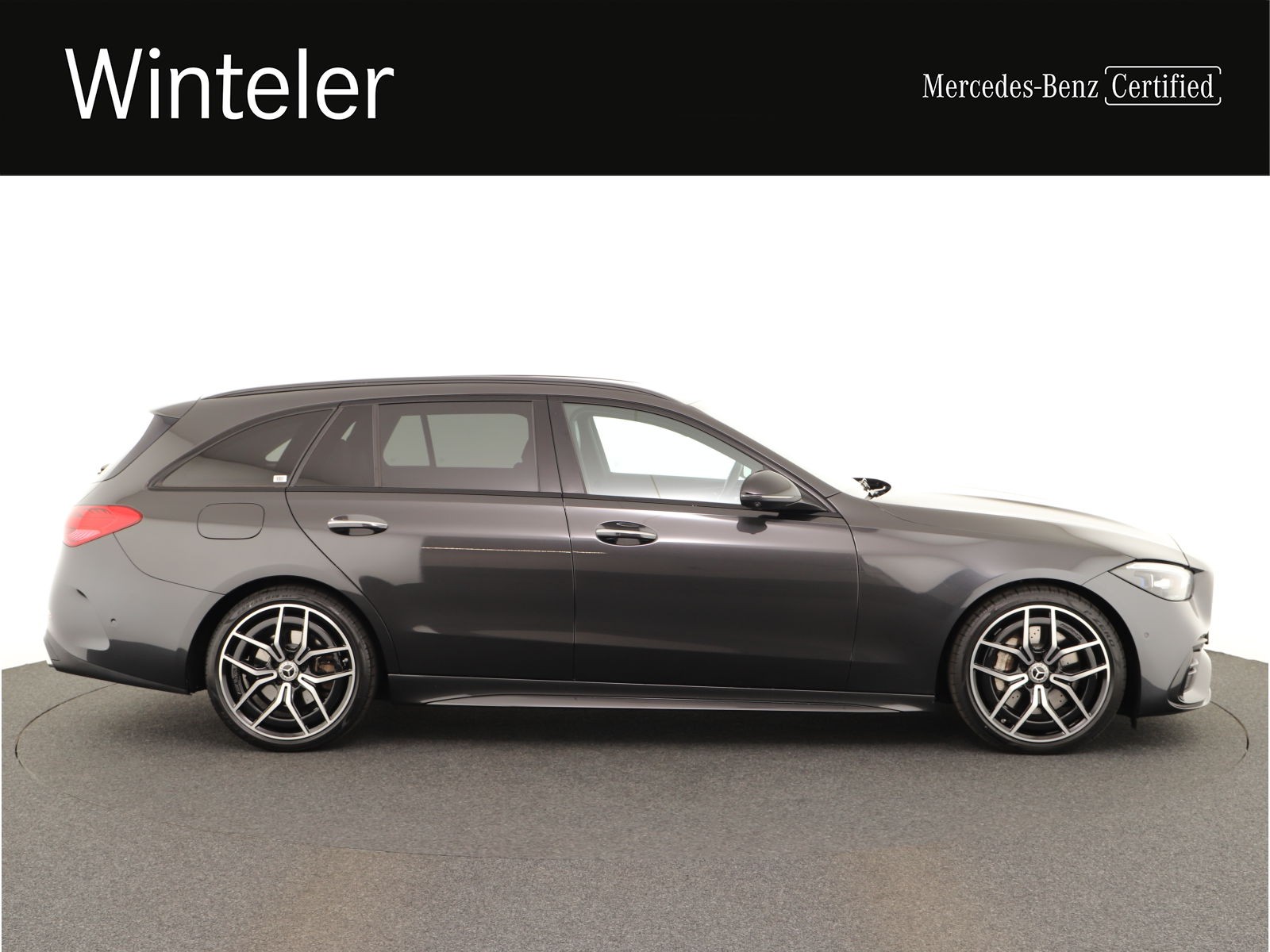 MERCEDES-BENZ C 300 T 4 Matic AMG Line-image-6