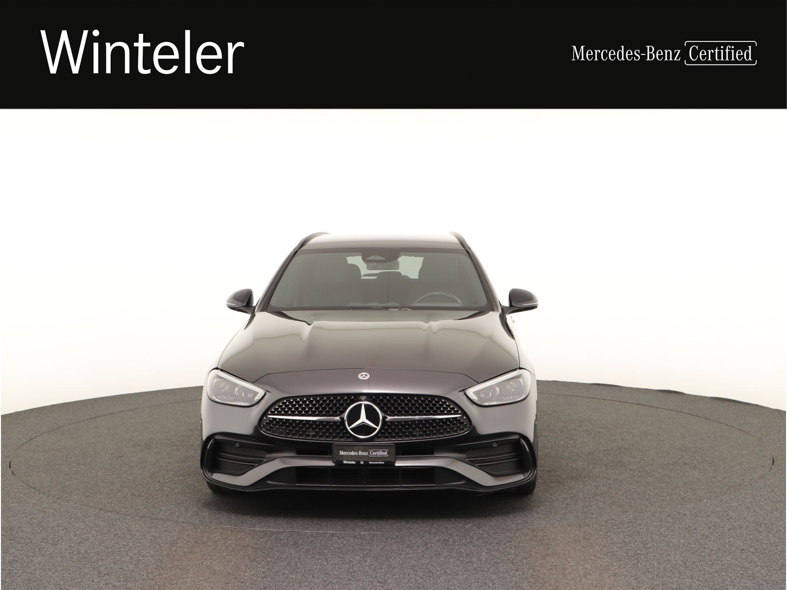 MERCEDES-BENZ C 300 T 4 Matic AMG Line-image-4