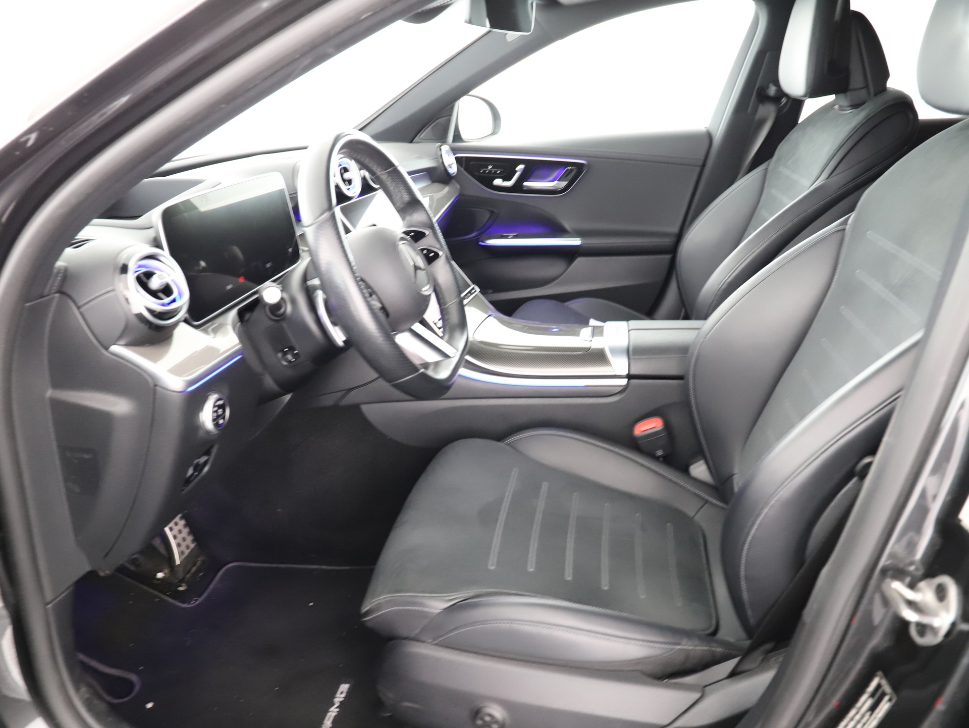 MERCEDES-BENZ C 300 T 4 Matic AMG Line-image-8