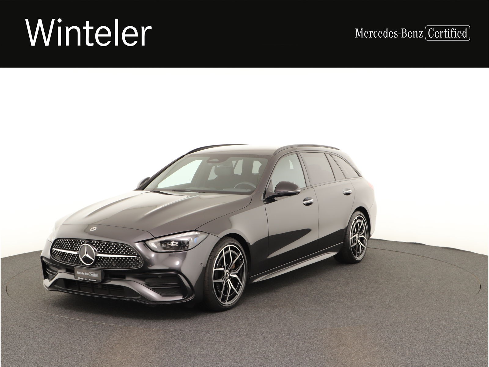 MERCEDES-BENZ C 300 T 4 Matic AMG Line-image-0