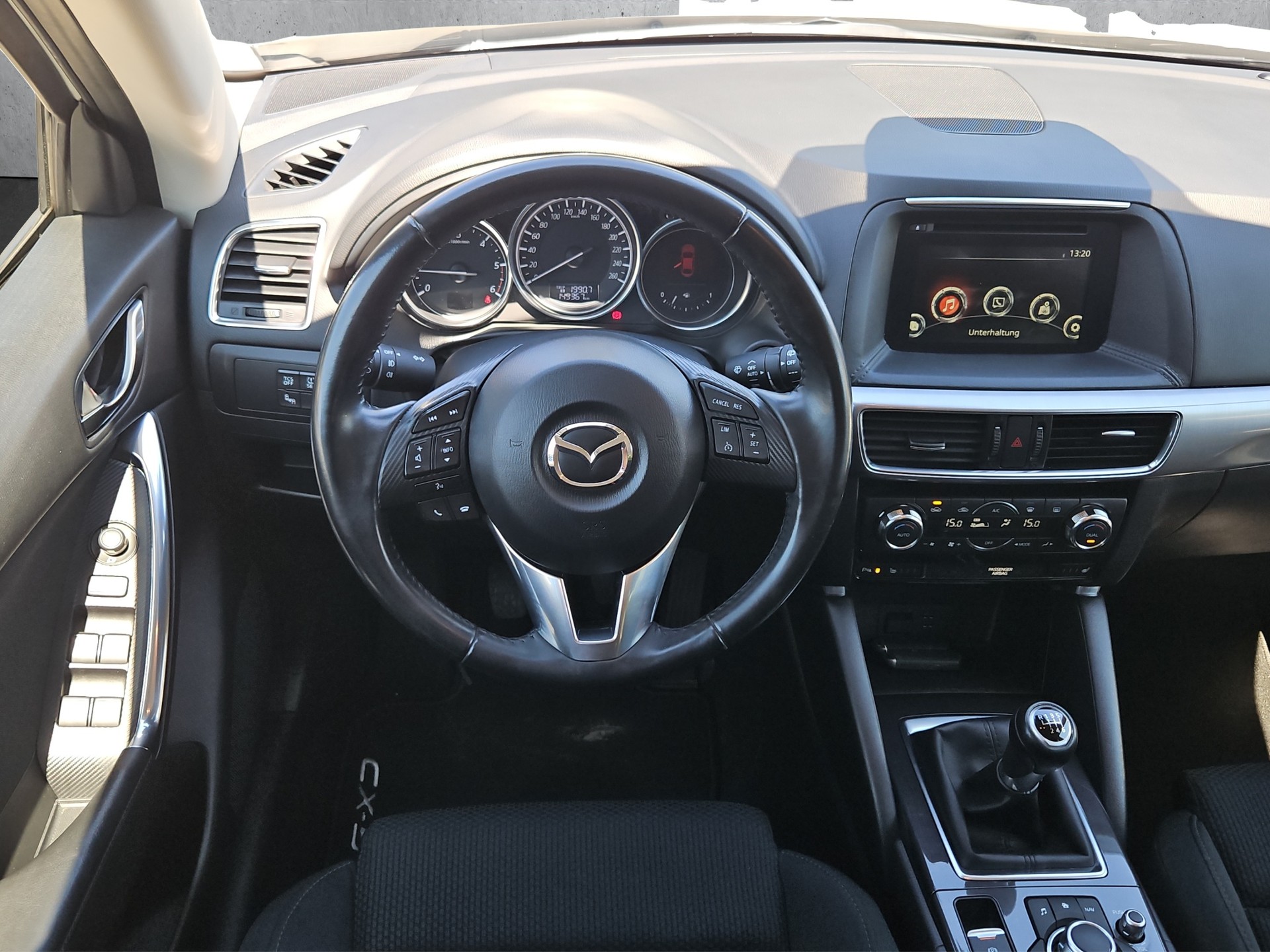 MAZDA CX-5 SKYACTIV-D 150 Ambition AWD-image-10