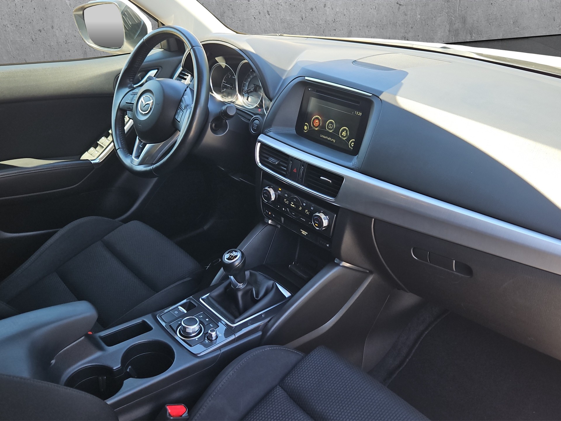 MAZDA CX-5 SKYACTIV-D 150 Ambition AWD-image-8