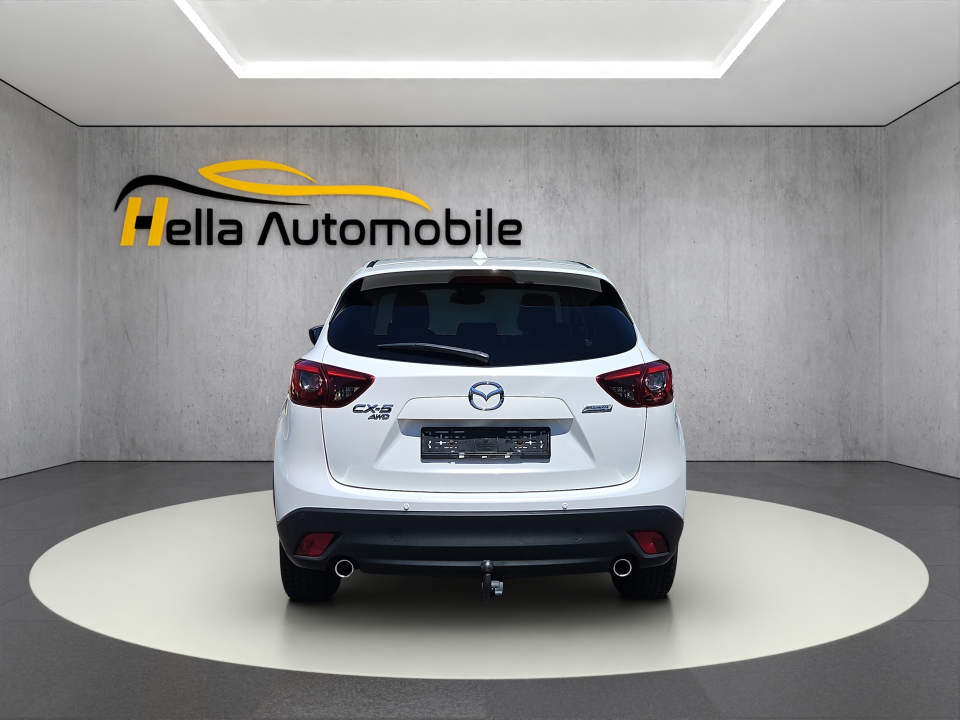 MAZDA CX-5 SKYACTIV-D 150 Ambition AWD-image-2