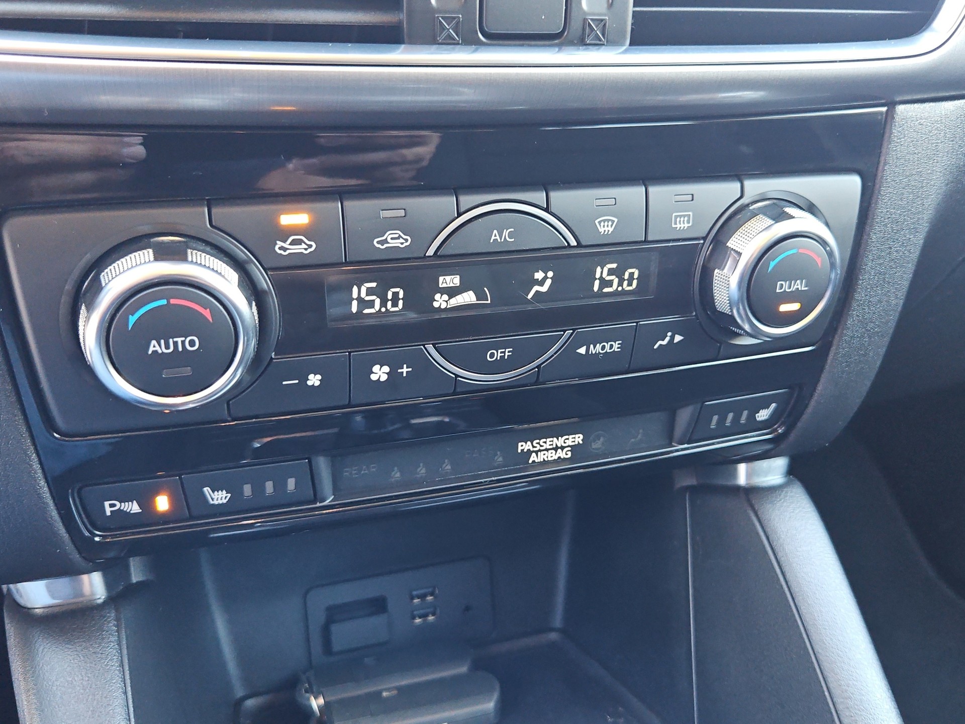 MAZDA CX-5 SKYACTIV-D 150 Ambition AWD-image-7