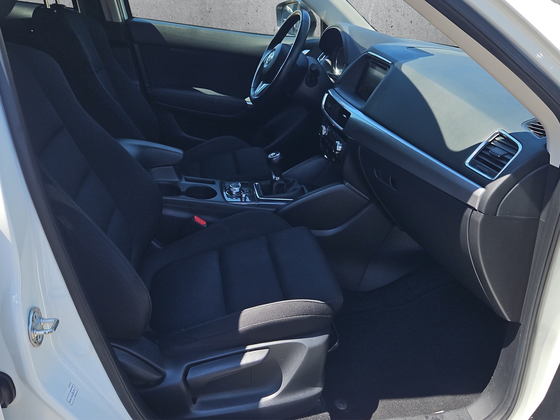 MAZDA CX-5 SKYACTIV-D 150 Ambition AWD-image-9