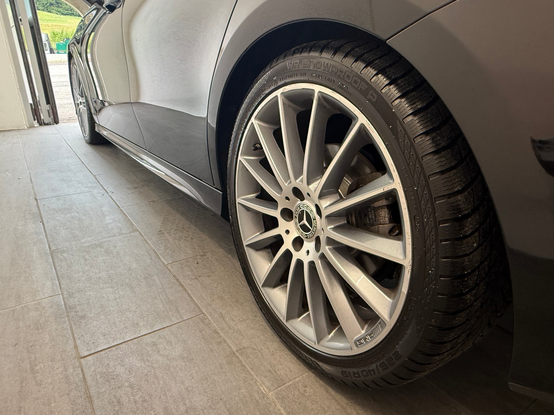 MERCEDES-BENZ A 250 4Matic AMG Line 4Matic 7G-DCT Ab 350.- pro Monat Sitzbelüftung uvm-image-22