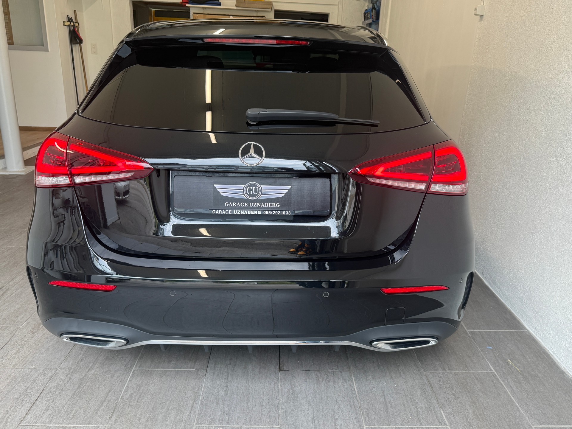 MERCEDES-BENZ A 250 4Matic AMG Line 4Matic 7G-DCT Ab 350.- pro Monat Sitzbelüftung uvm-image-3