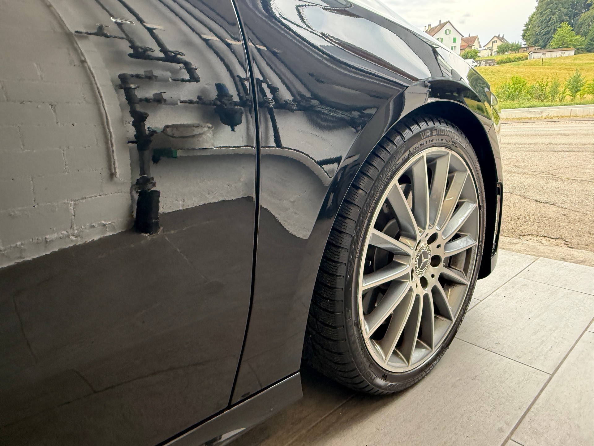 MERCEDES-BENZ A 250 4Matic AMG Line 4Matic 7G-DCT Ab 350.- pro Monat Sitzbelüftung uvm-image-21