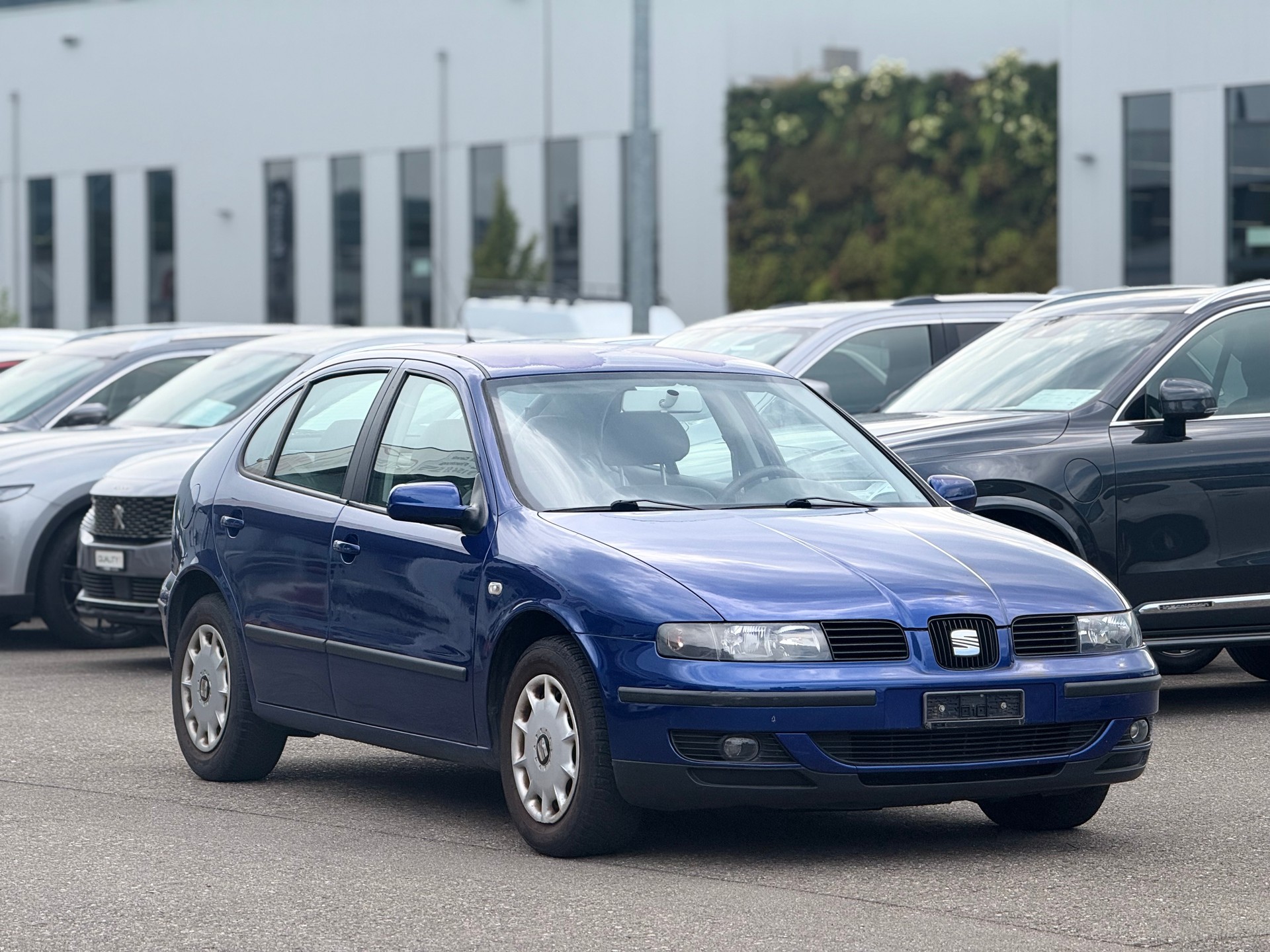 SEAT Leon 1.8 Signo Automat-image-0