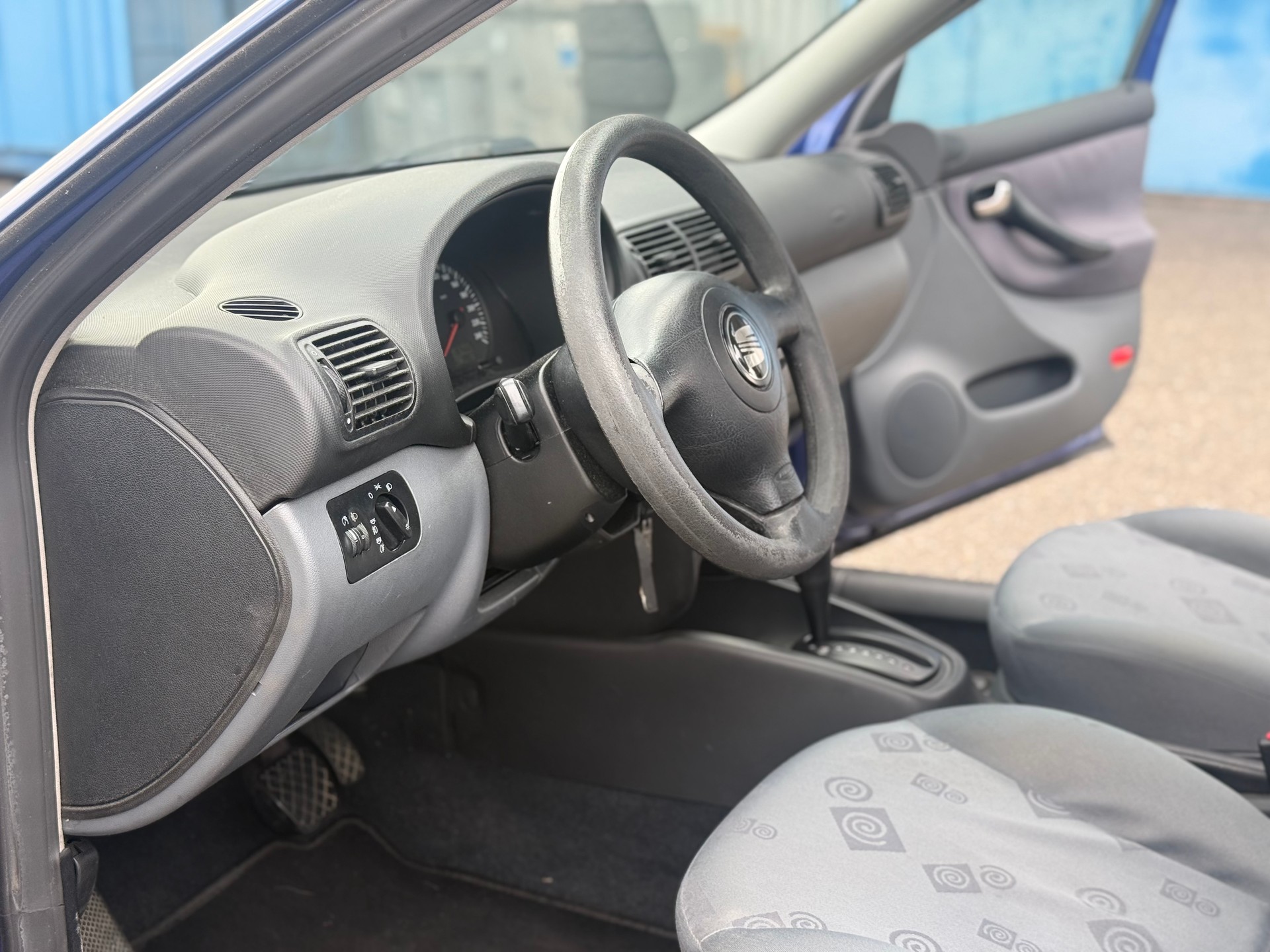 SEAT Leon 1.8 Signo Automat-image-5