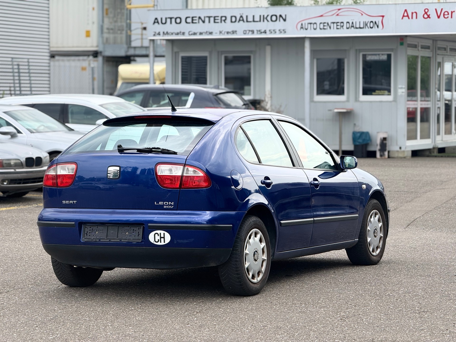 SEAT Leon 1.8 Signo Automat-image-11