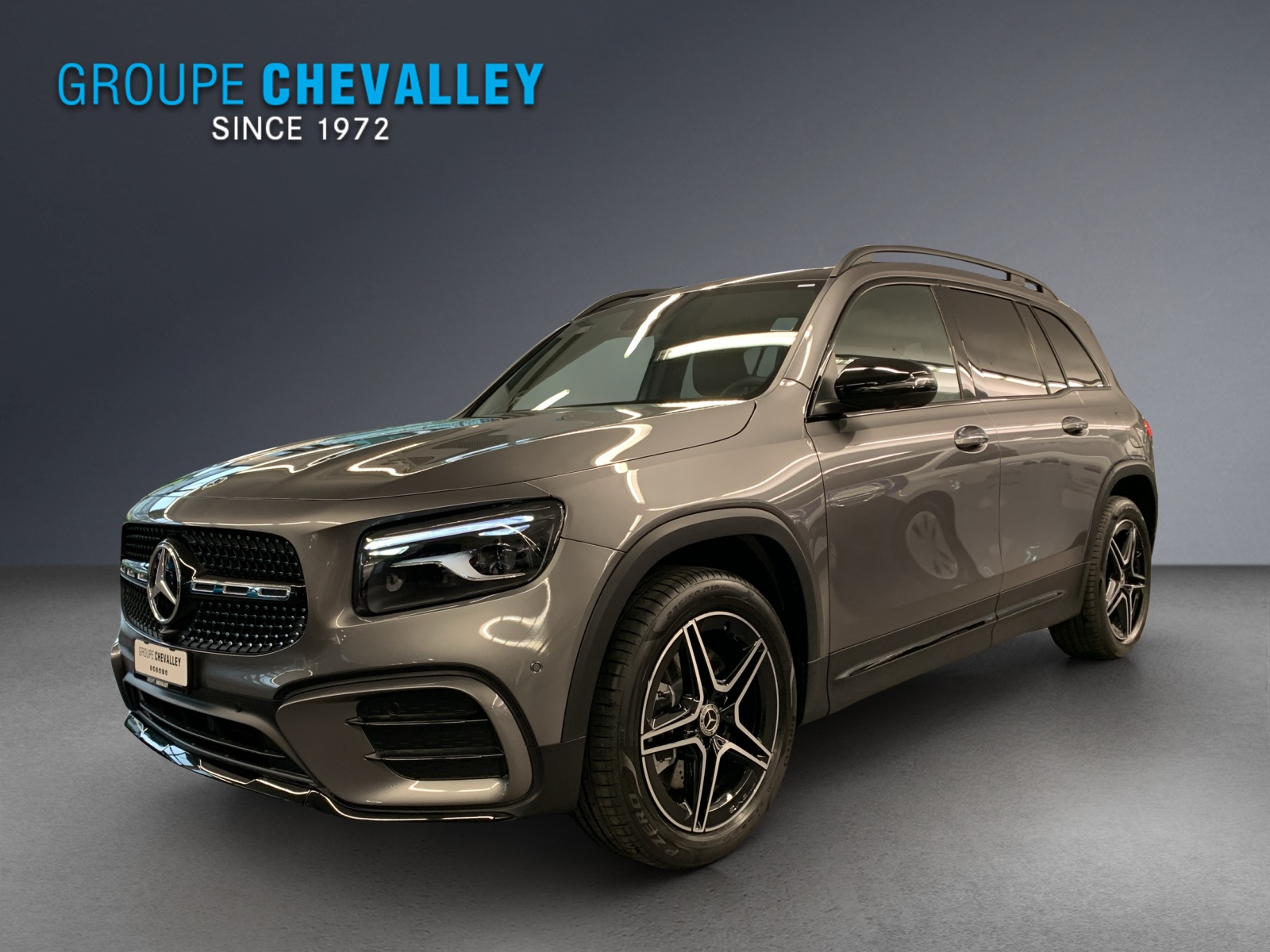 MERCEDES-BENZ GLB 250 4MATIC-image-0