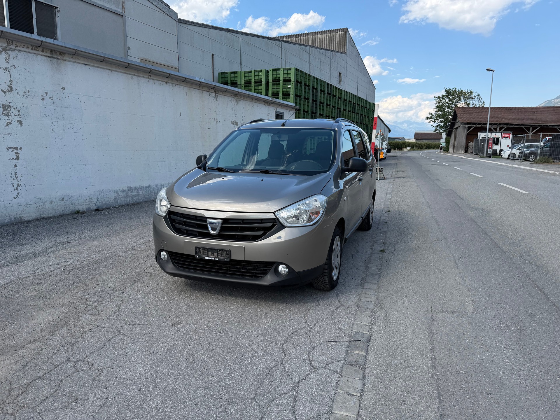 DACIA Lodgy 1.6 Lauréate-image-4