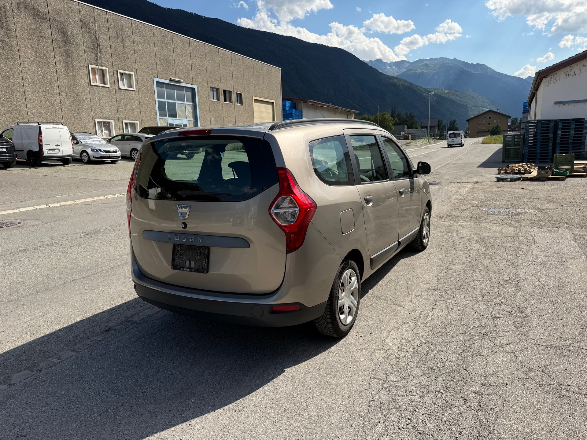 DACIA Lodgy 1.6 Lauréate-image-7