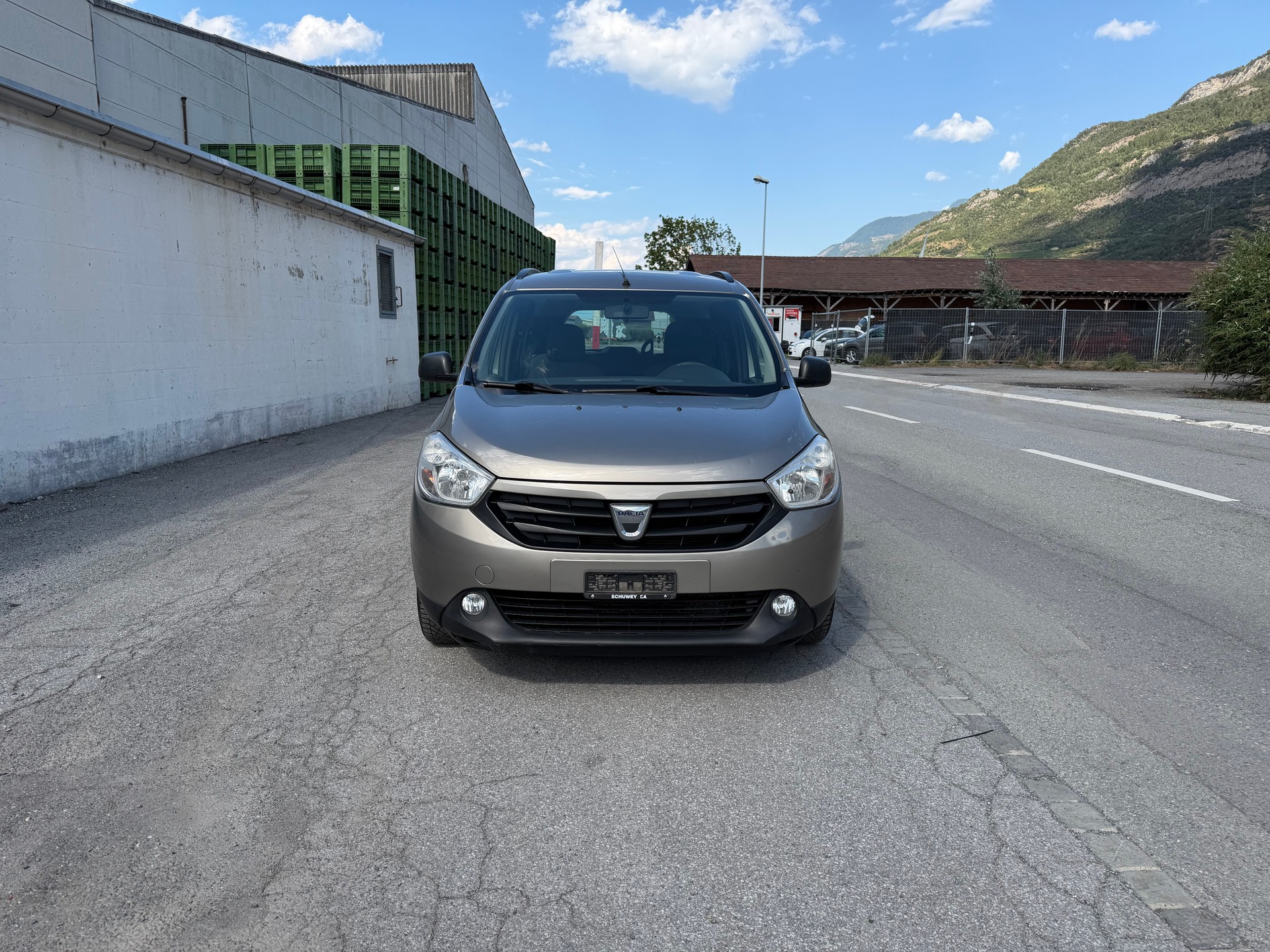 DACIA Lodgy 1.6 Lauréate