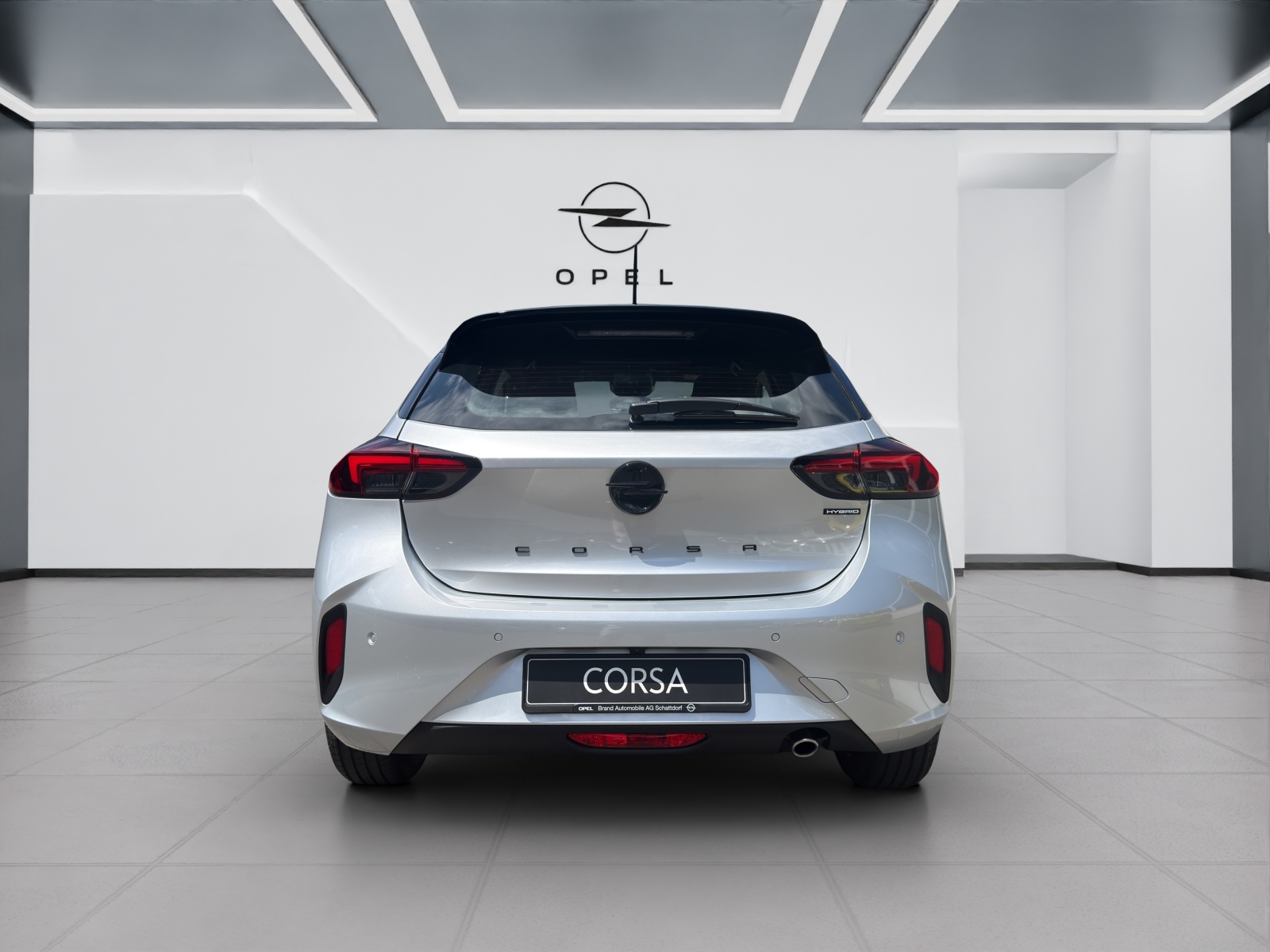 OPEL Corsa 1.2 T Hybrid Viva-showroom-element-3