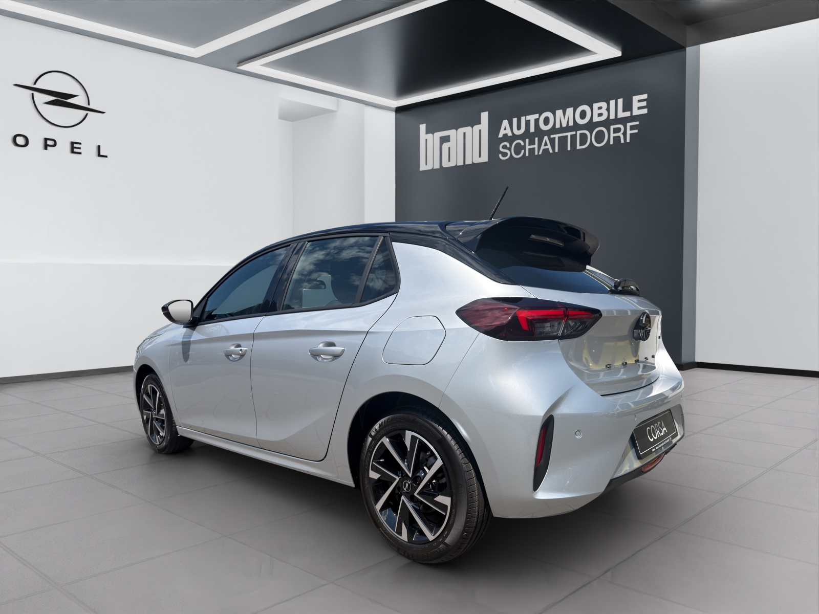 OPEL Corsa 1.2 T Hybrid Viva-showroom-element-2
