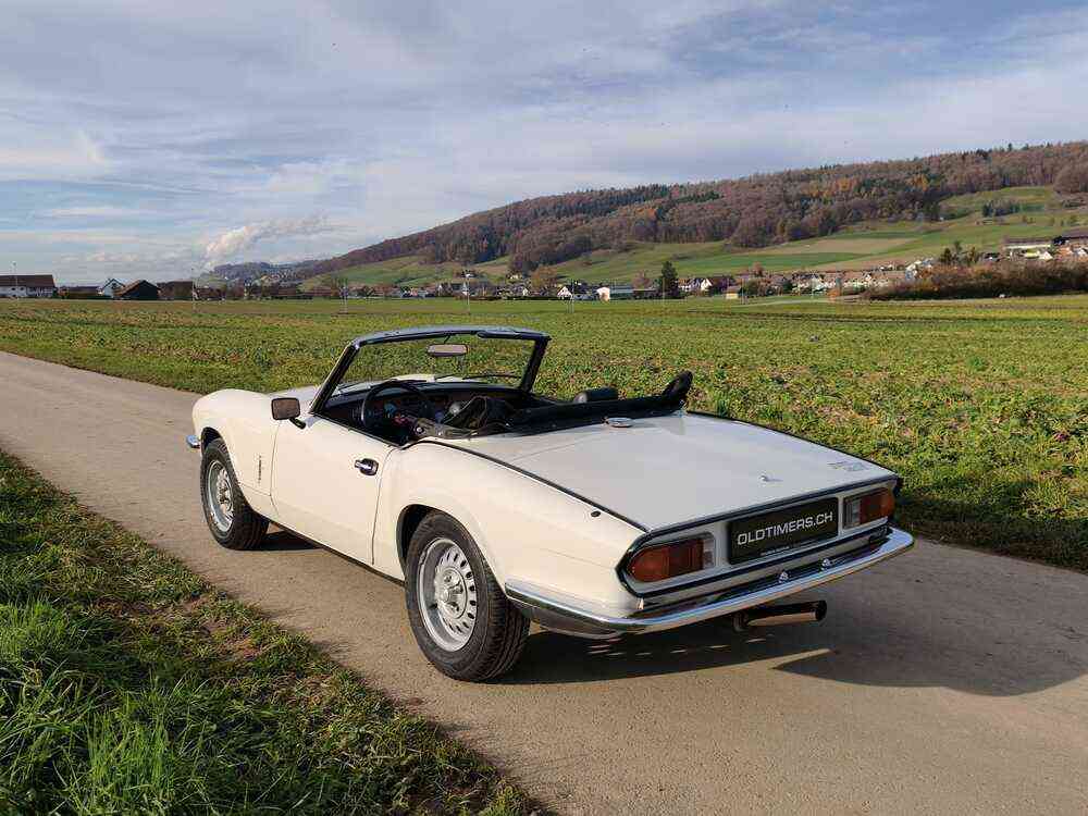 TRIUMPH Spitfire 1500-image-1
