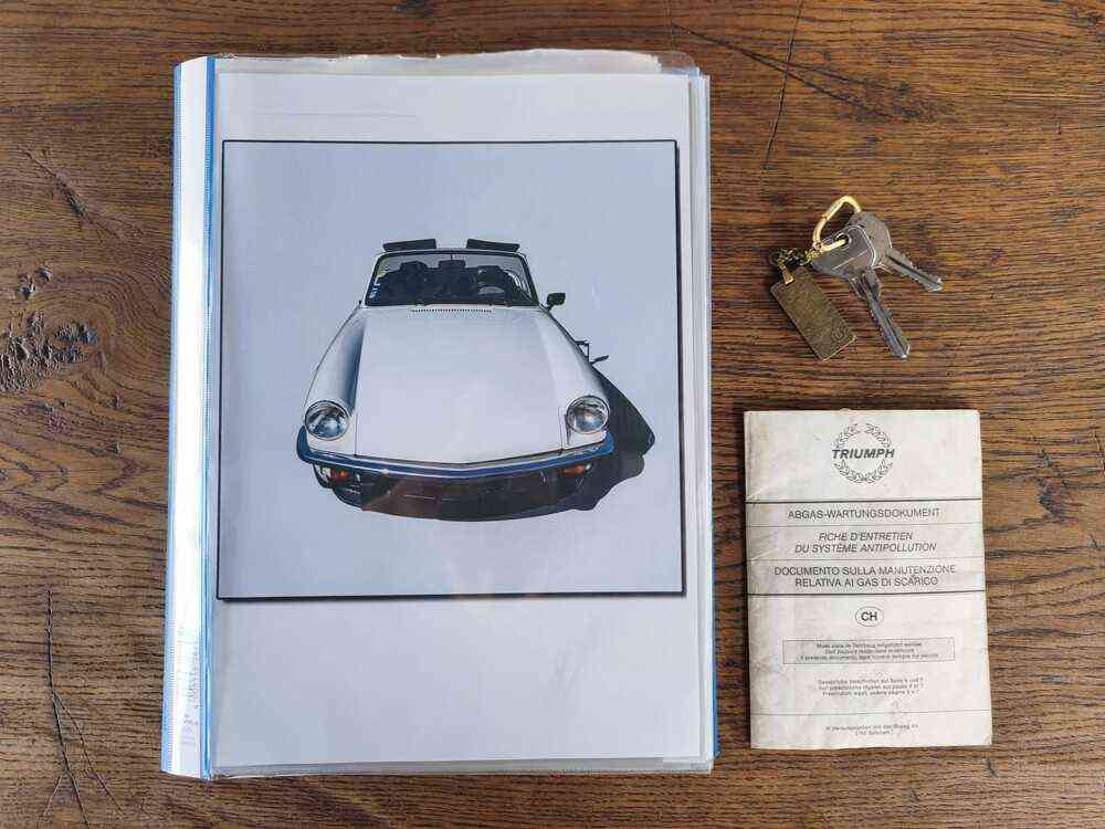 TRIUMPH Spitfire 1500-image-15